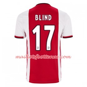 Maillot/Tenue Ajax Amsterdam Daley Blind 17 Domicile 2019/2020